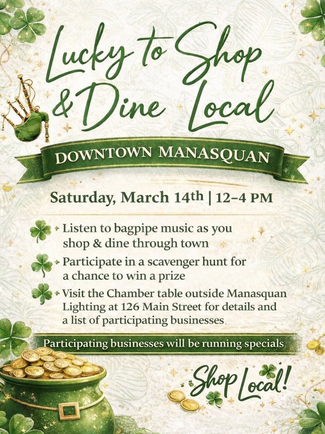 Santa Paddle Spring Lake