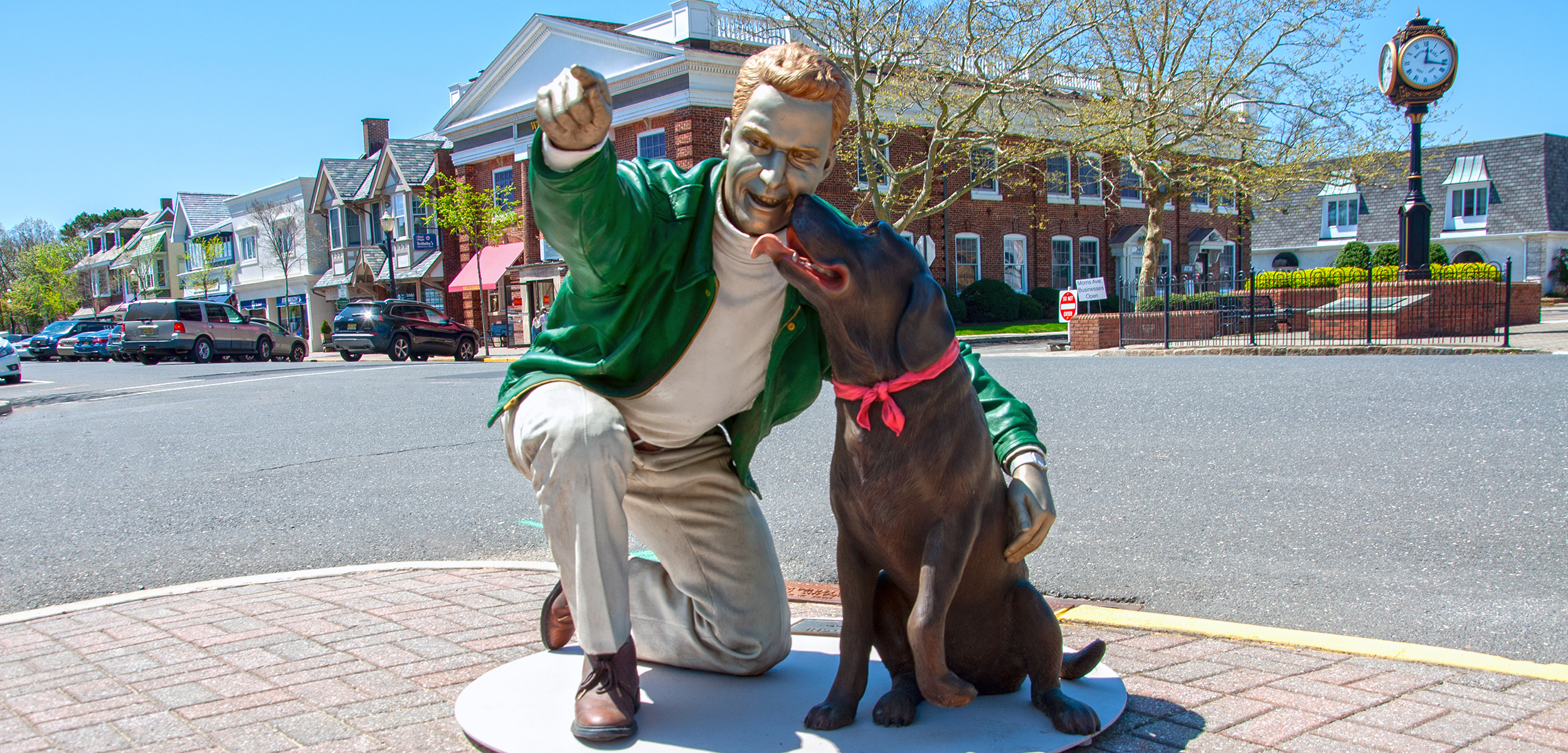 Seward Johnson Sculptures