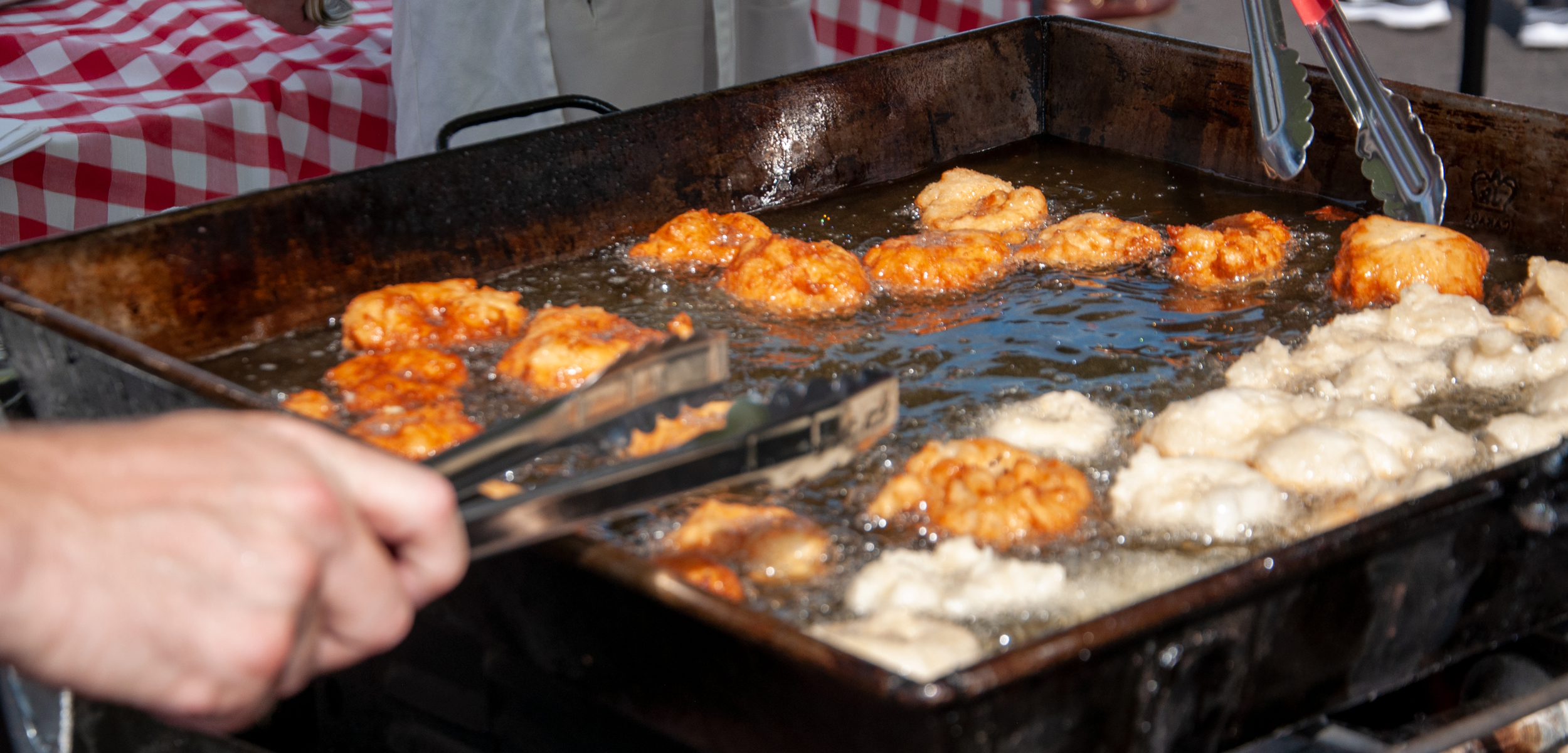 Fried Food