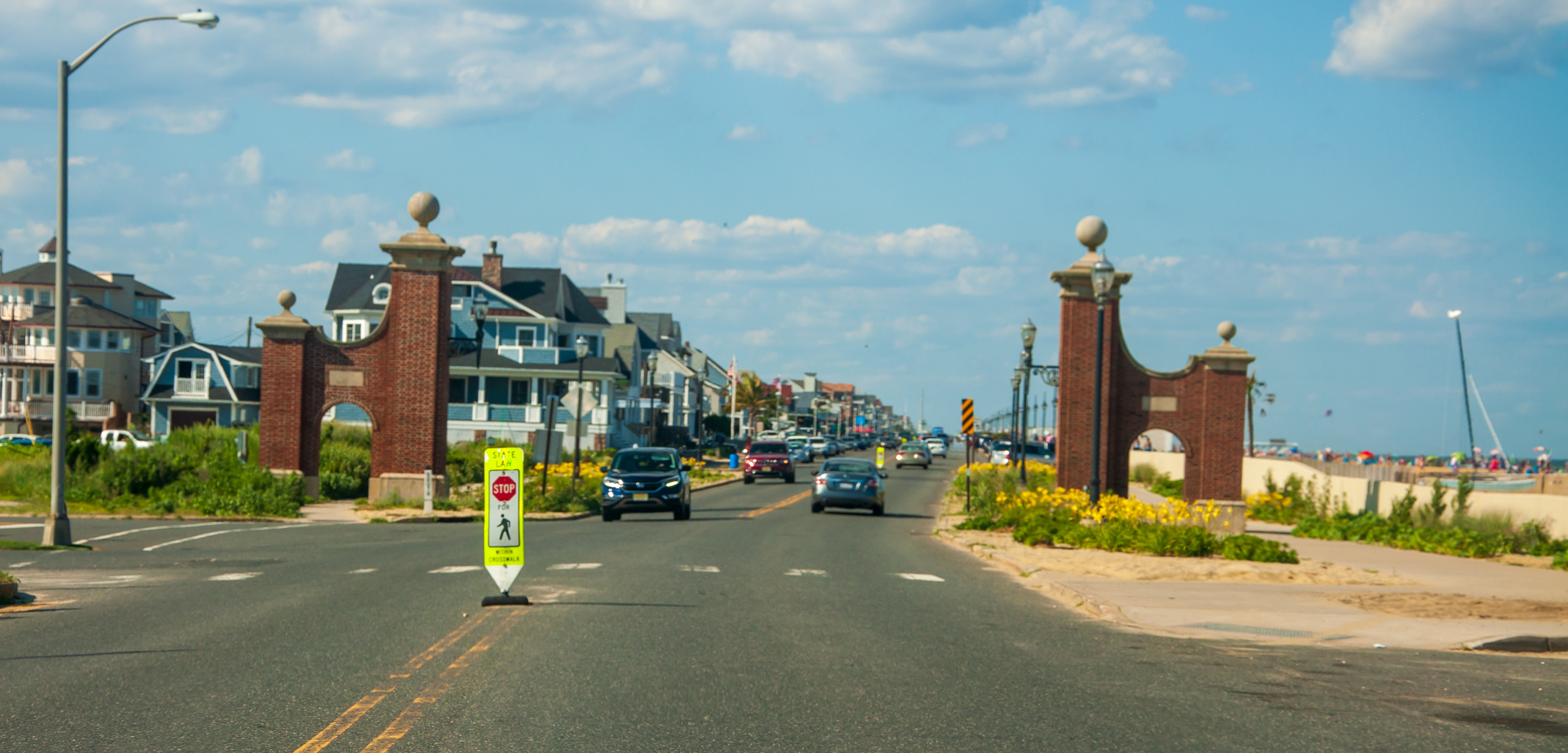 Belmar Beach