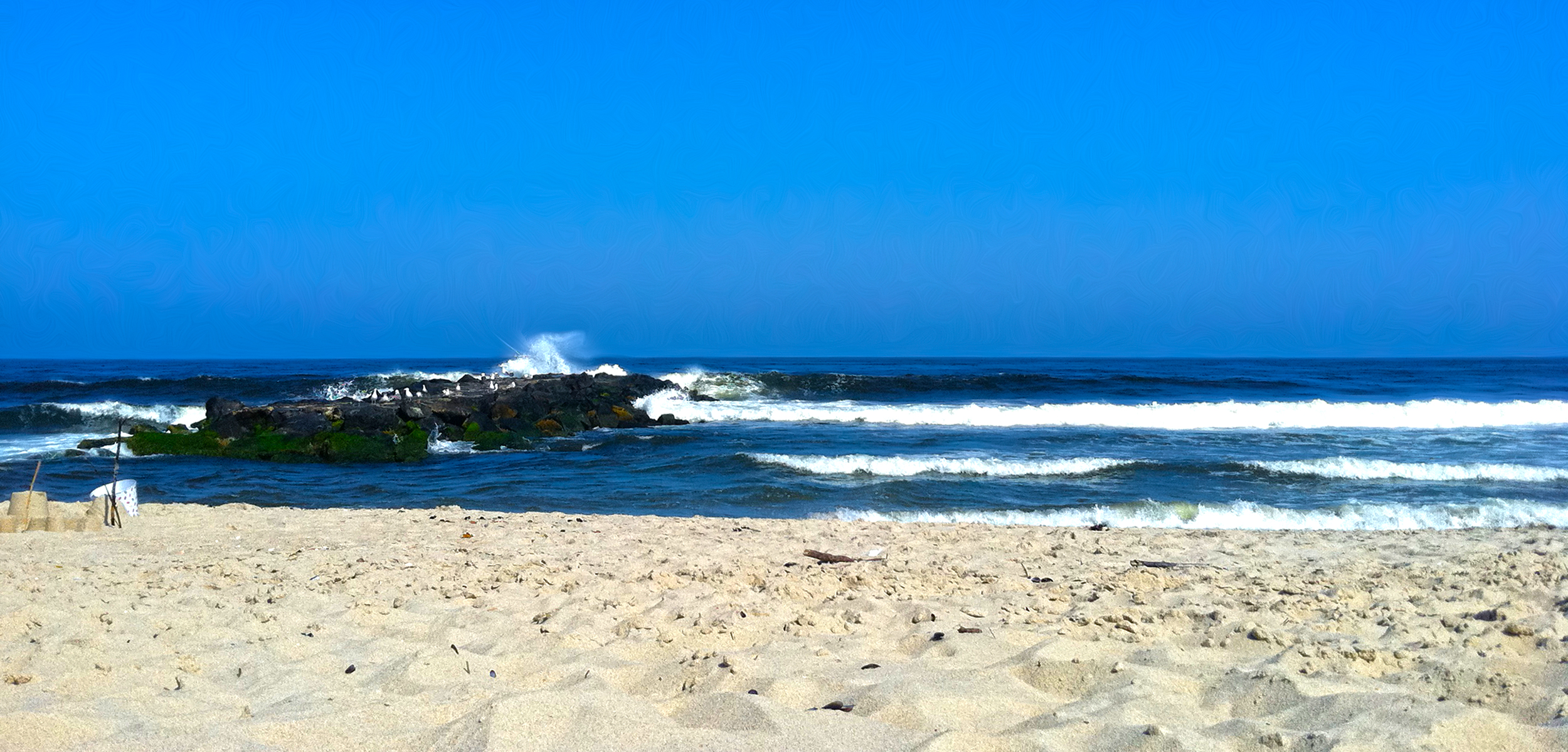 Castles in the Sand